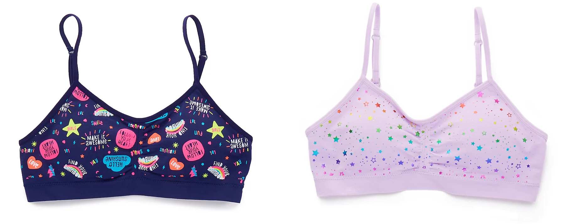 training bras