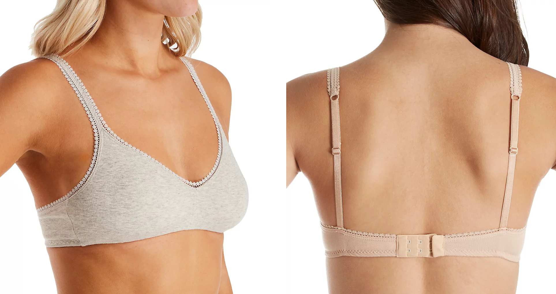 first bras