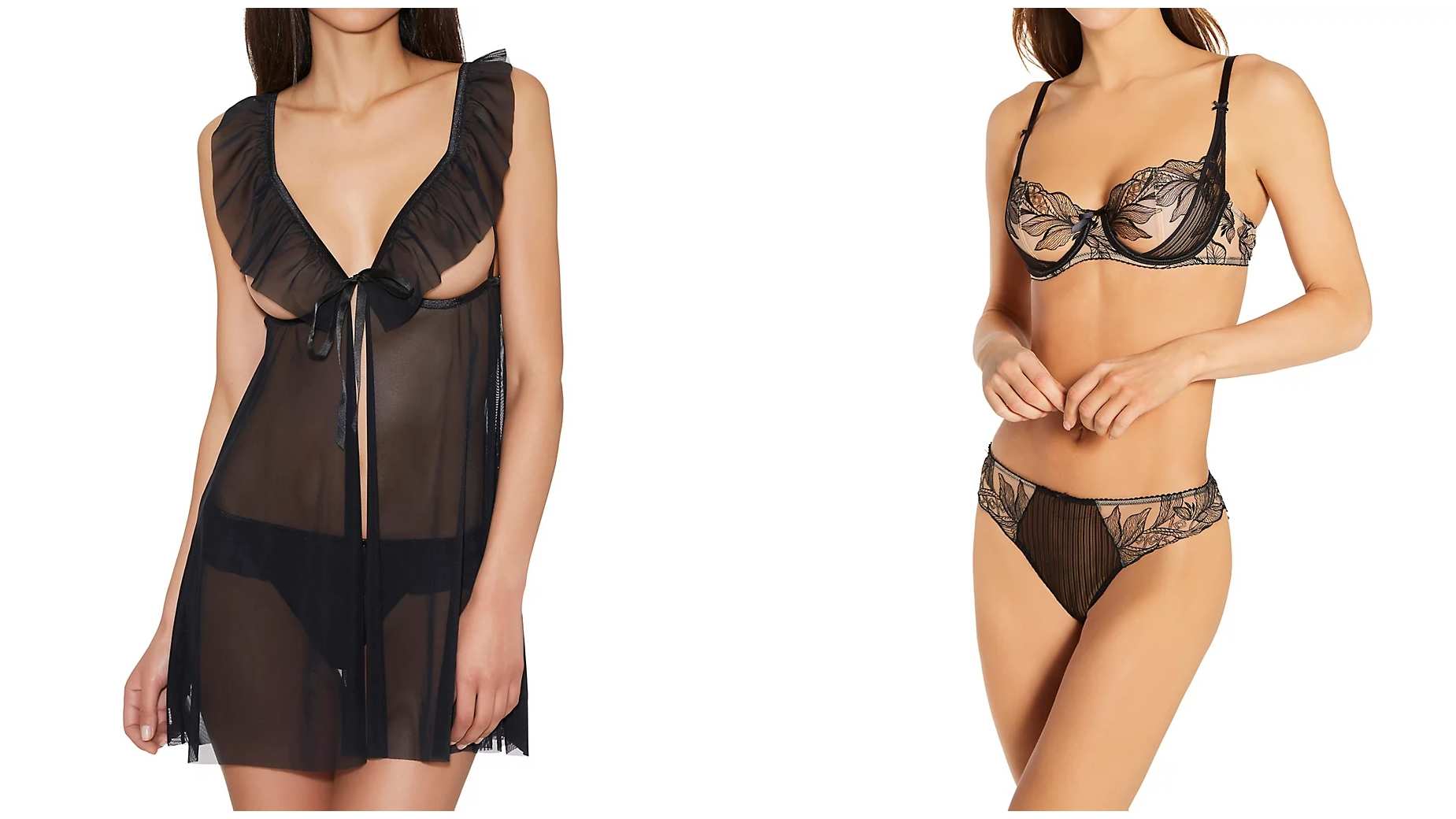 A lingerie buyers guide is a great place to get Valentine's day gift ideas.