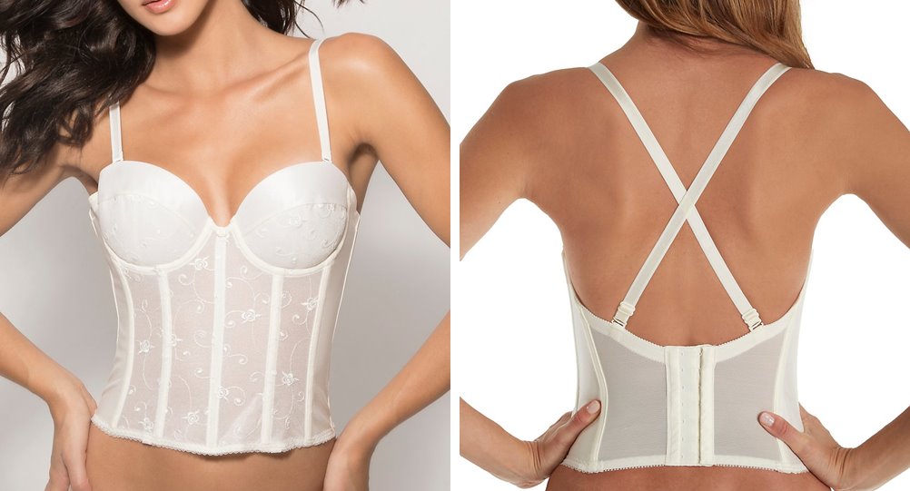 bridal lingerie