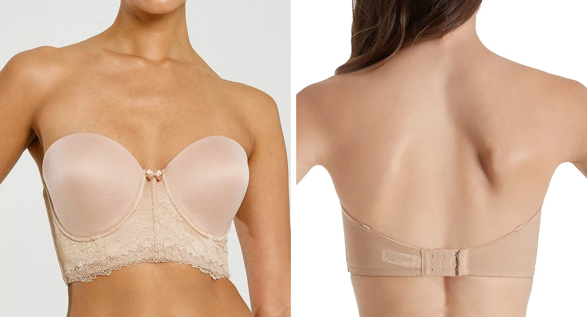 bridal bra