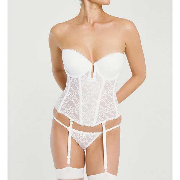 long line bras