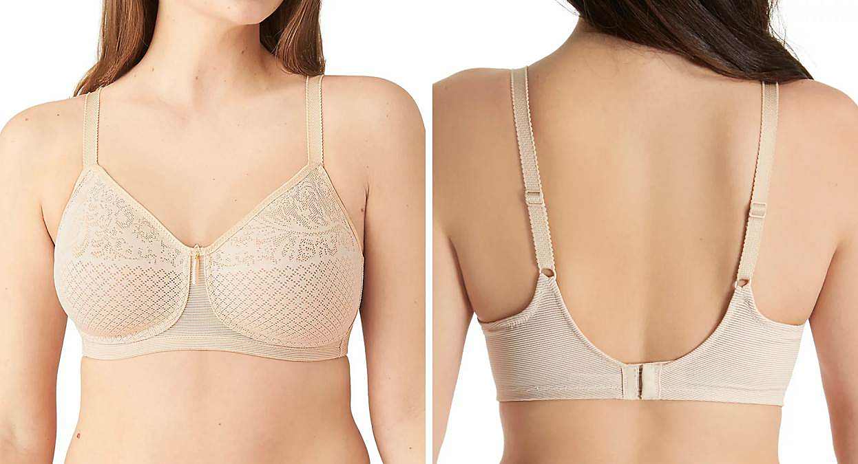 full figure bras