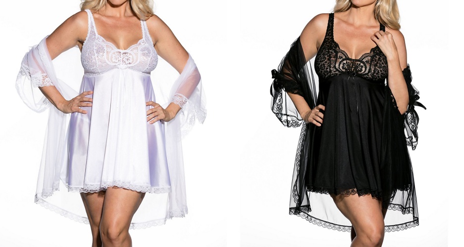 Plus Size Babydolls