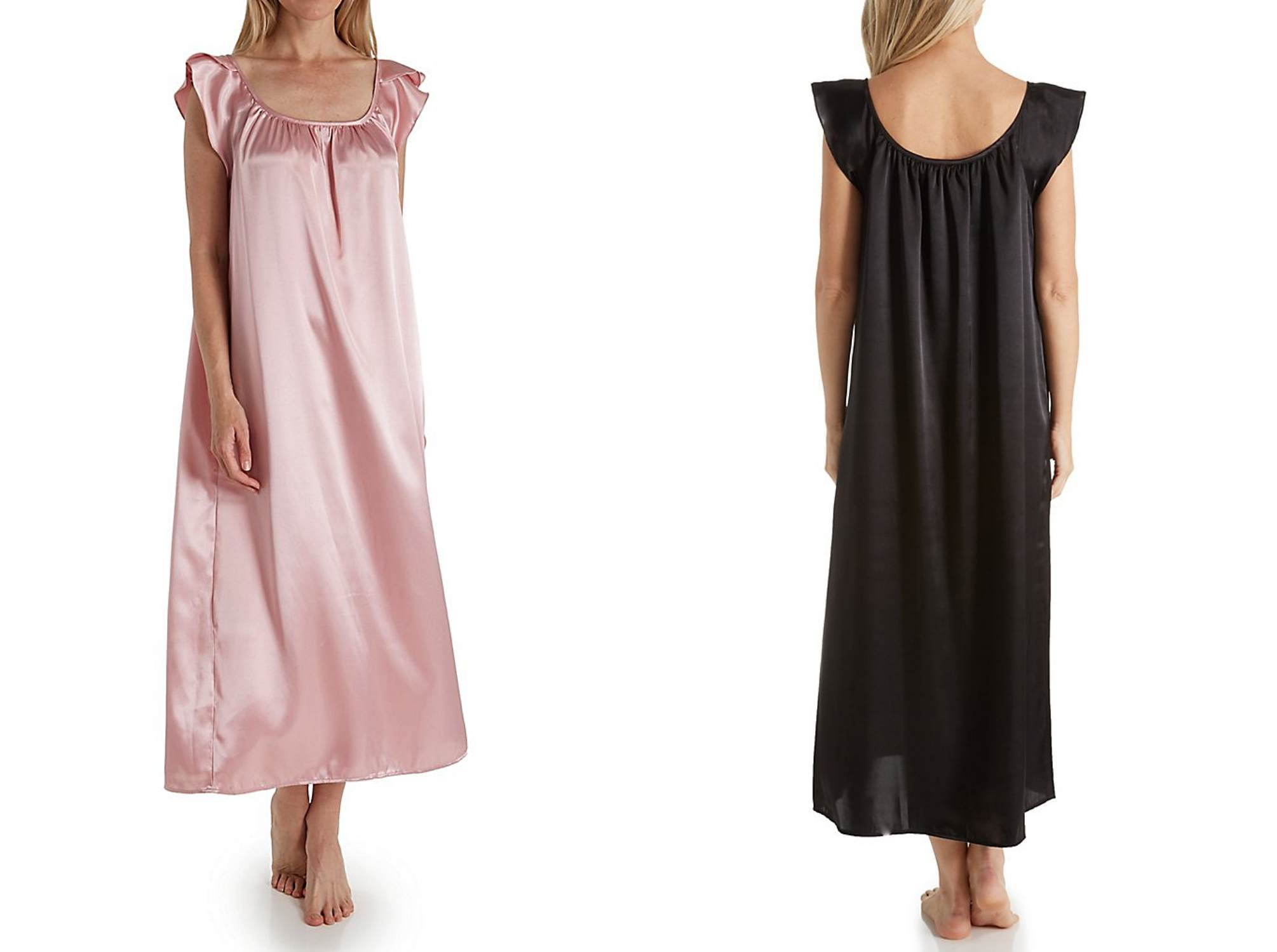 Plus Size Nightgown