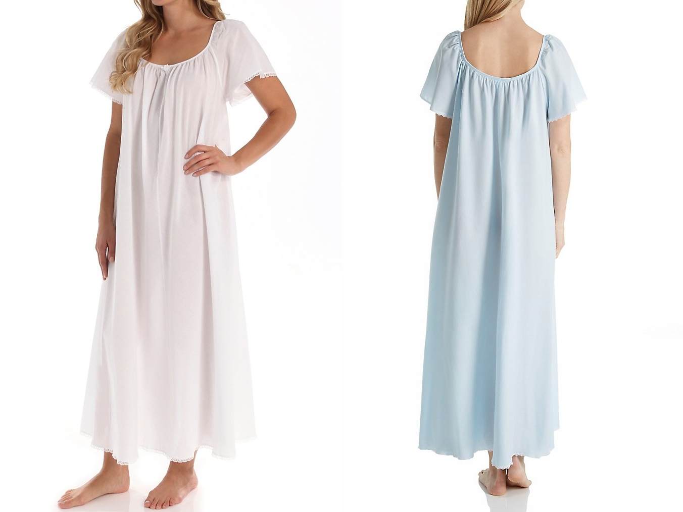 cotton nightgowns