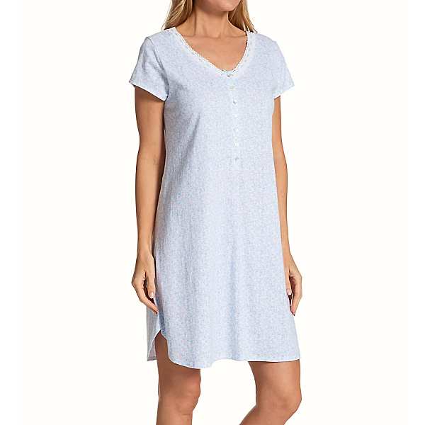 nursing nightgown