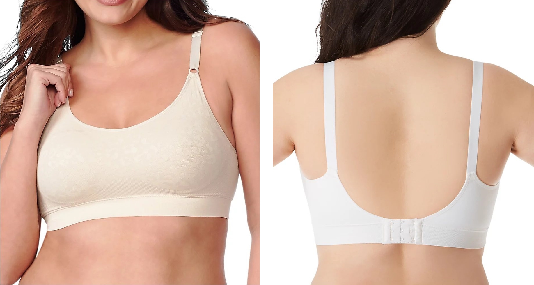Wirefree Bras