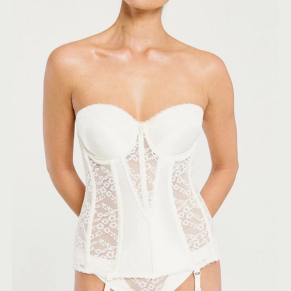 Push Up Bustier