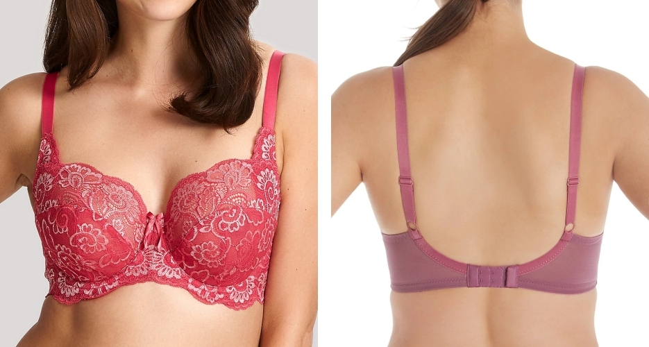 full figured bras