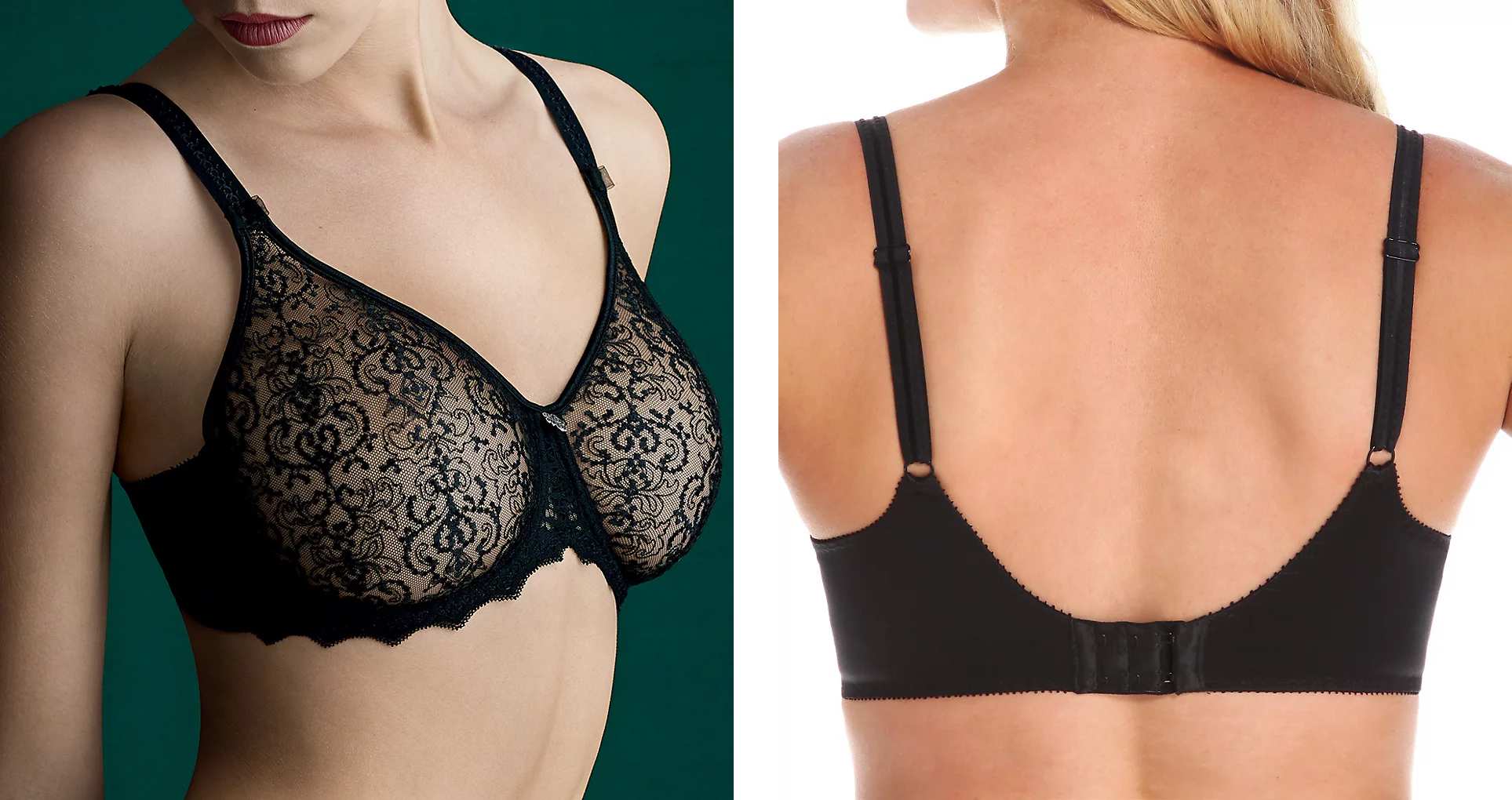 Plus Size Push Up Bras