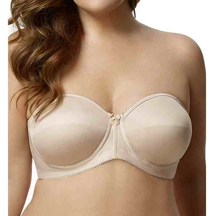 Plus Size Strapless Bras