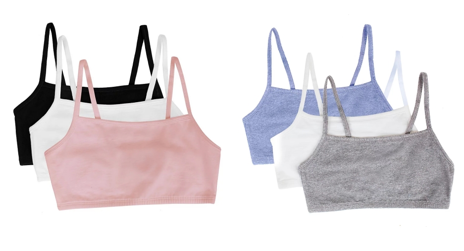 preteen lingerie