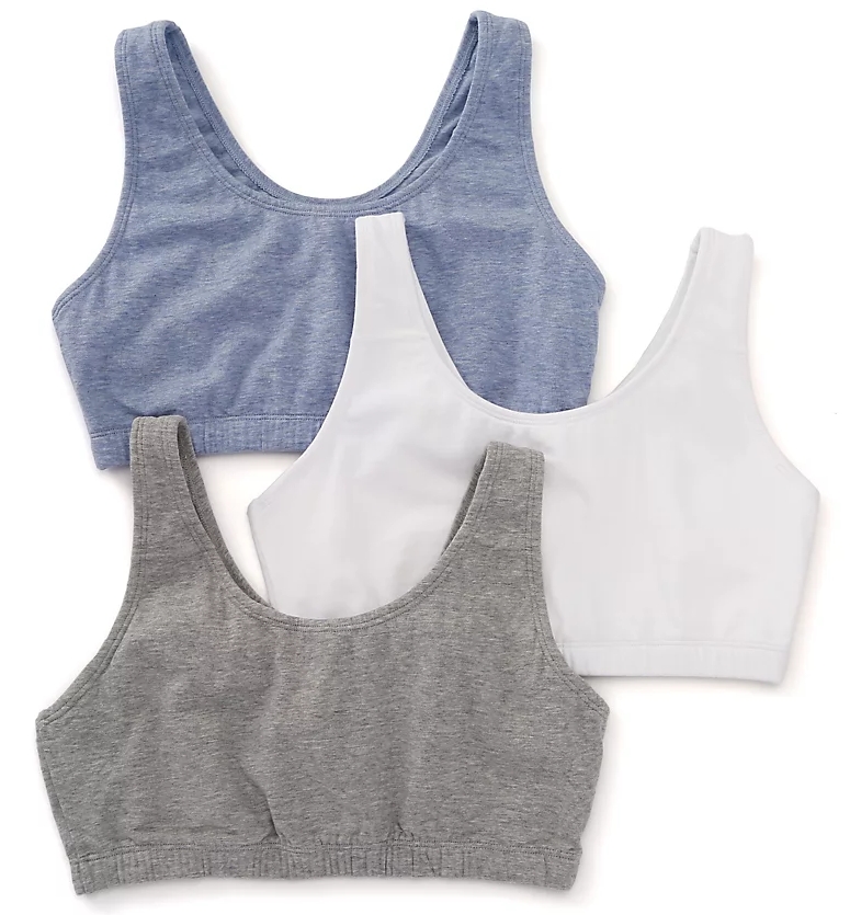 first bras