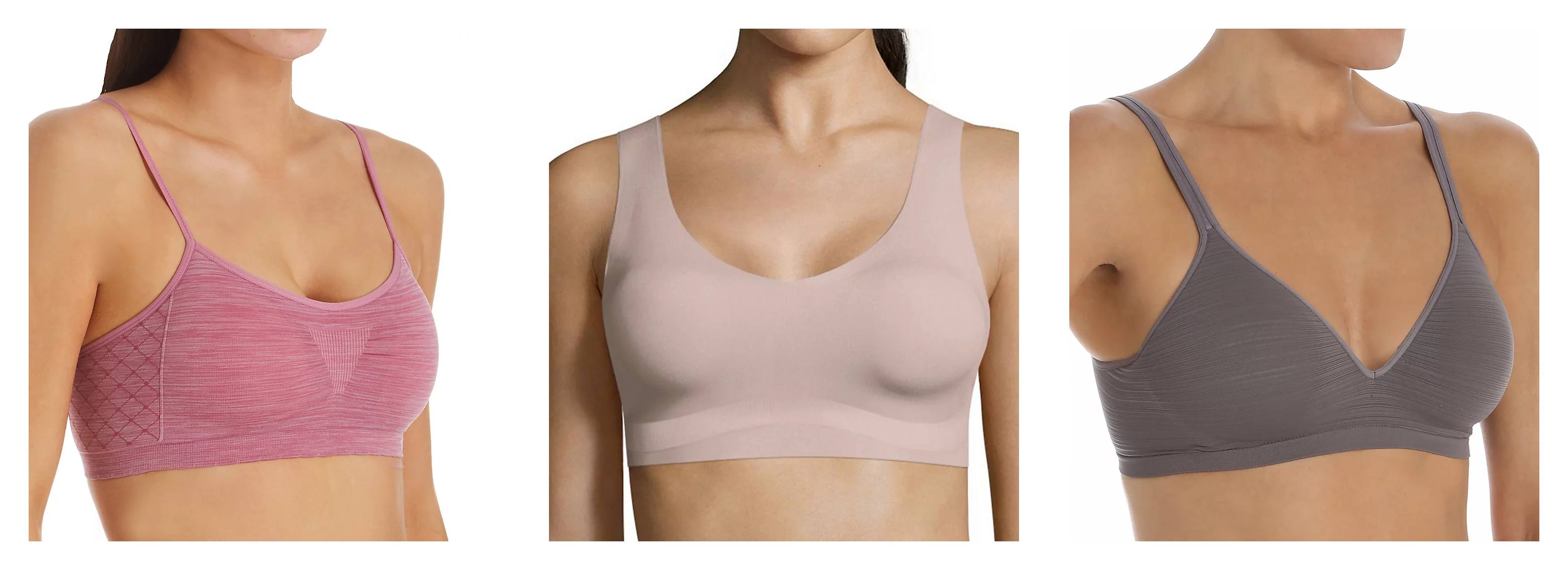 preteen padded bras