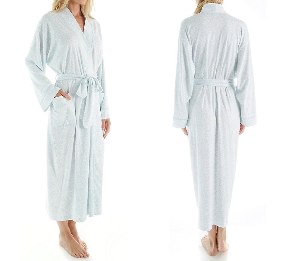 Cotton robes cater to all shapes and sizes - the perfect choice!
