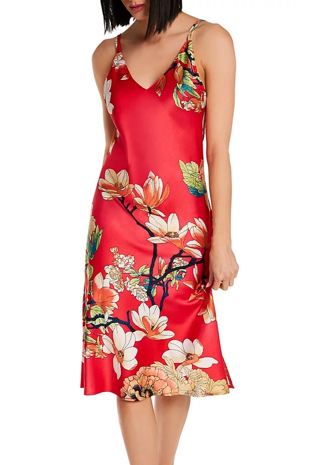 satin nightgowns