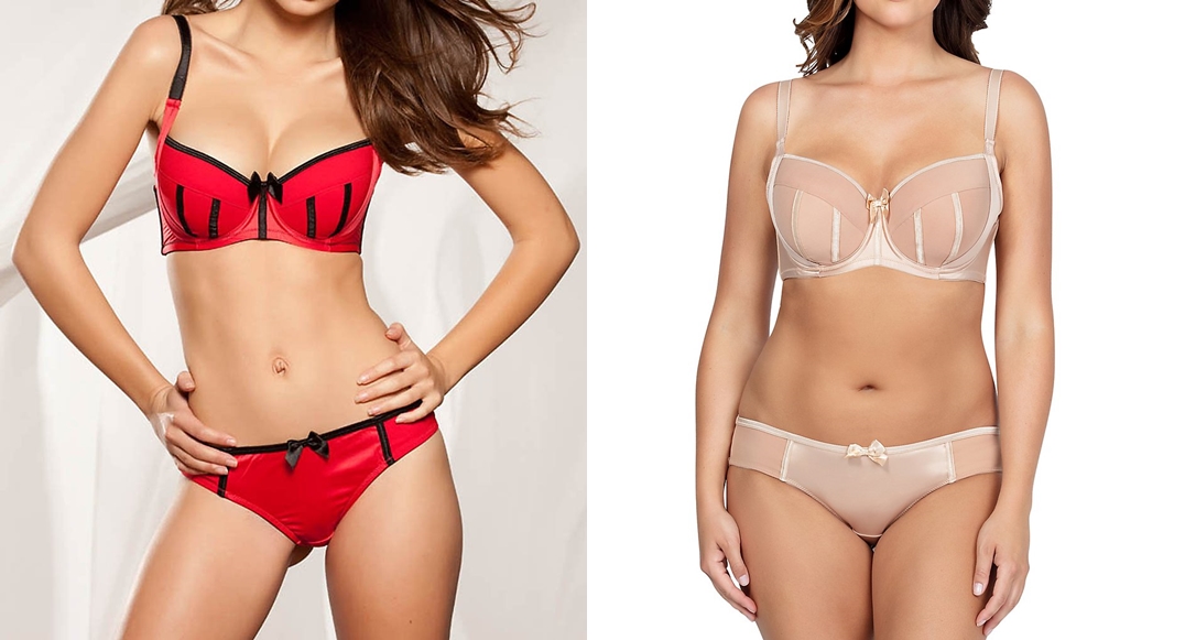 beautiful lingerie