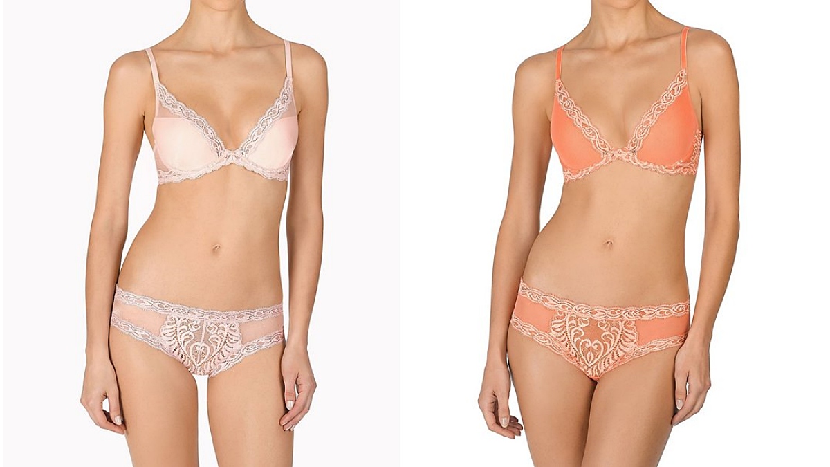 Did You know - a comfortable bra fit is one of the best ways to help your clothes fit better.