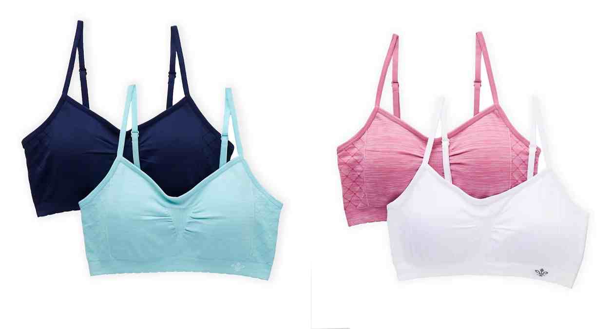 teen bras 