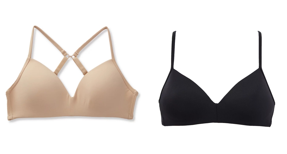 teen sports bra