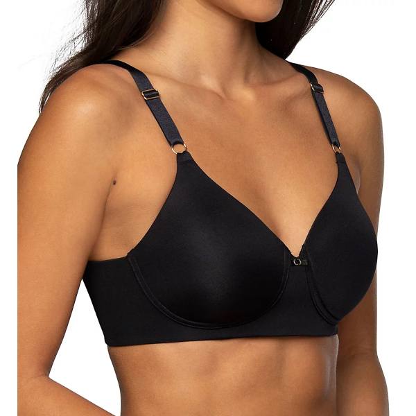 Popular Vanity Fair bras are available in a range of neutral colors that are easy to mix and match.