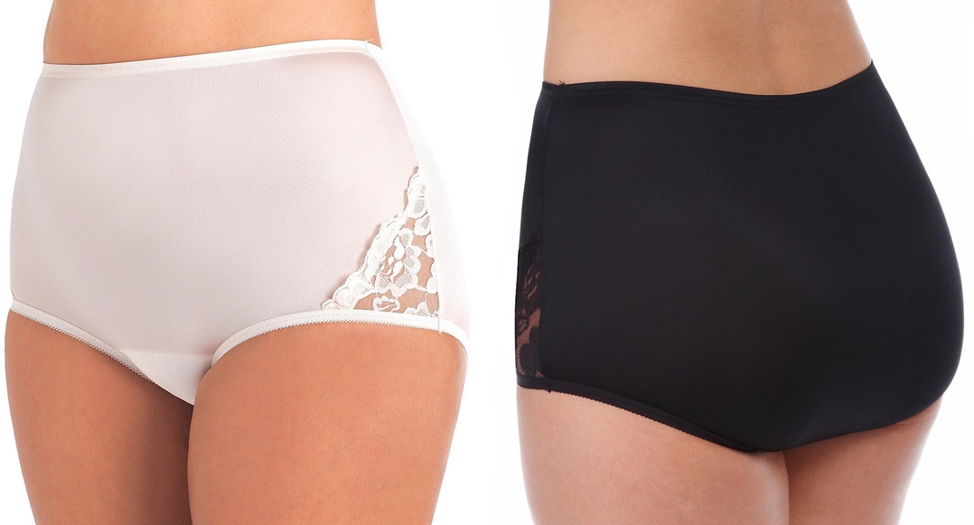 Vanity Fair panties are the perfect mix and match favorite.