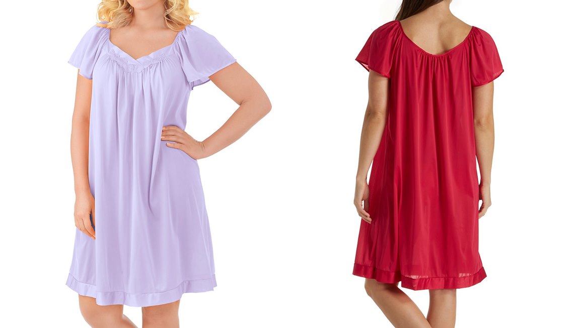 Vanity Fair Nightgowns