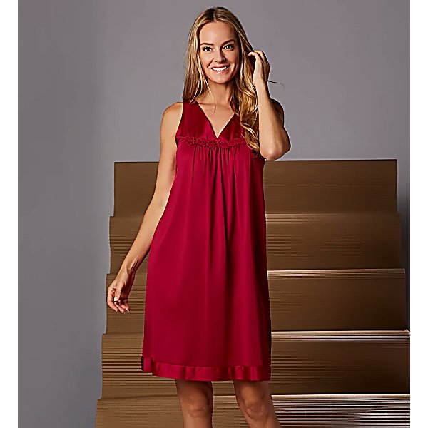 nylon nightgown