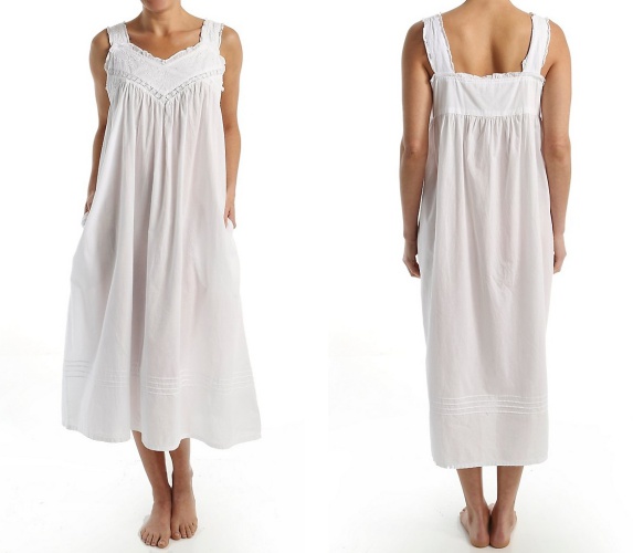cotton nightgowns