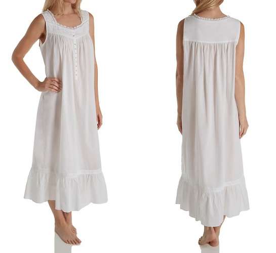 victorian sleepwear