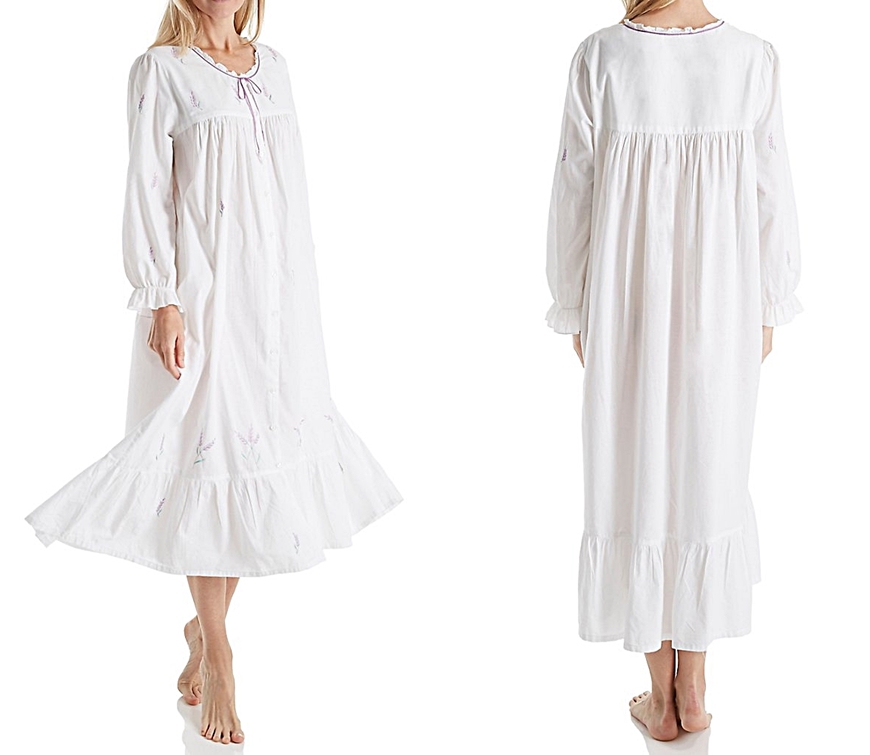 victorian nightgowns