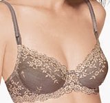 lace bra