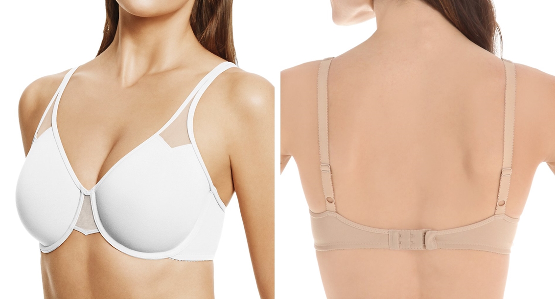 Wacoal is known for beautiful lingerie.