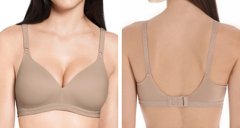 comfortable bras
