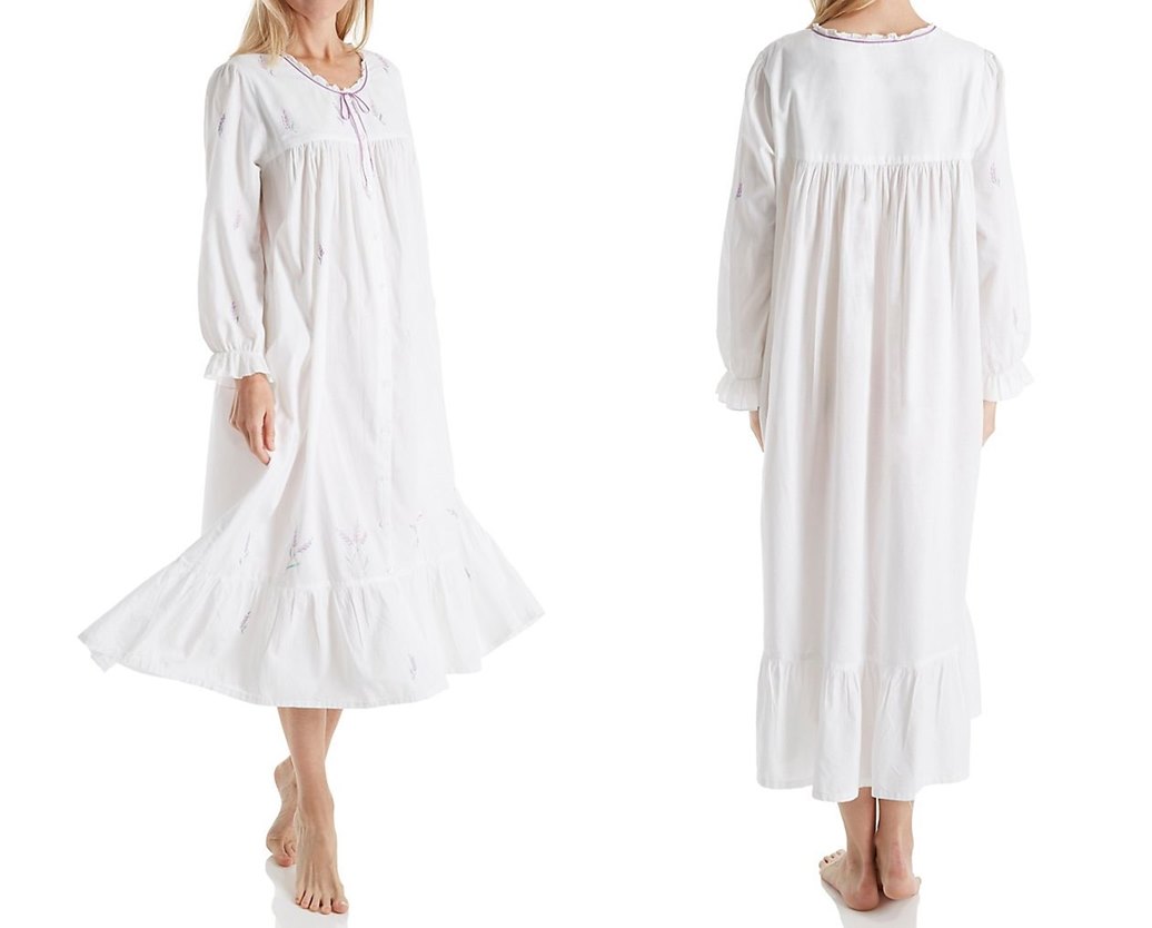 cotton sleepwear
