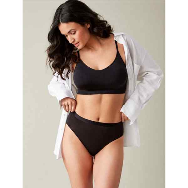 Hi Cut Panties
