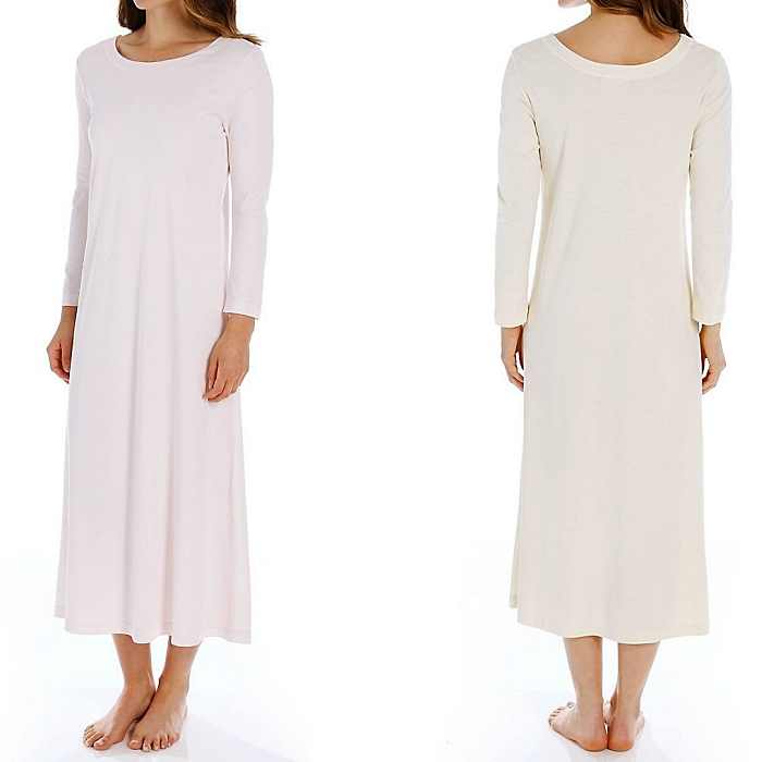 Long Cotton Nightgowns