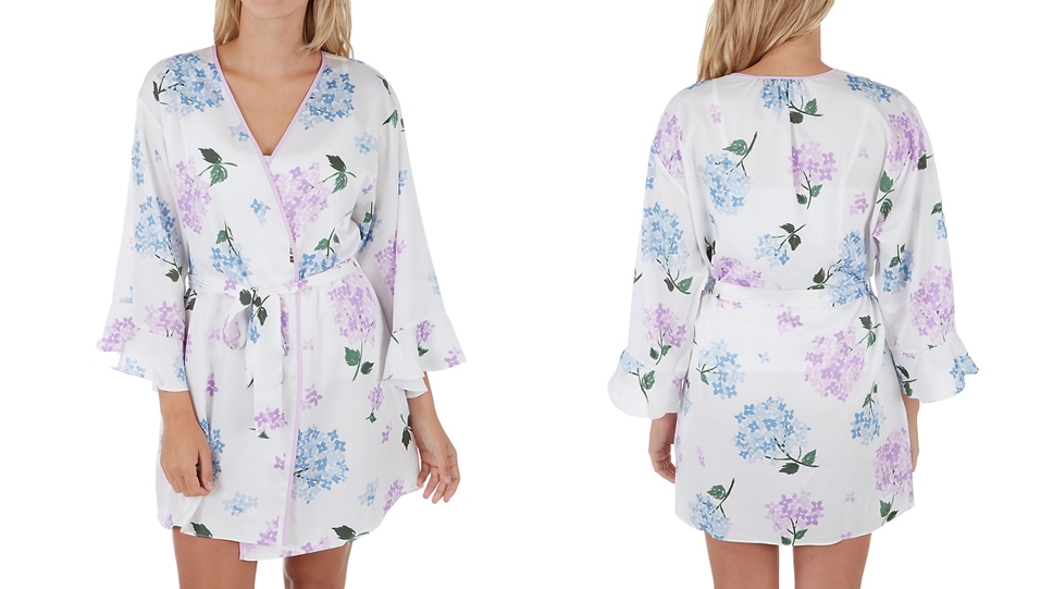 Wrap Robe 5 Frugal Fundamentals Love of Lingerie